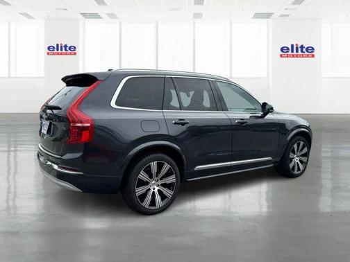 2022 Volvo XC90 T6 Inscription 6 Passenger