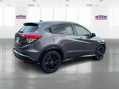 2022 Honda HR-V Sport