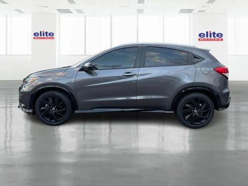 2022 Honda HR-V Sport