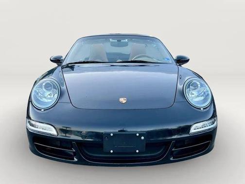 2008 Porsche 911 Carrera Cabriolet