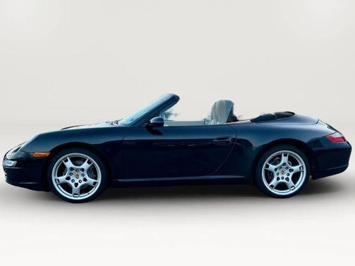 2008 Porsche 911 Carrera Cabriolet