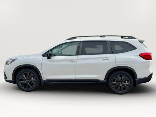 Crystal White Pearl 2022 Subaru Ascent Onyx Edition