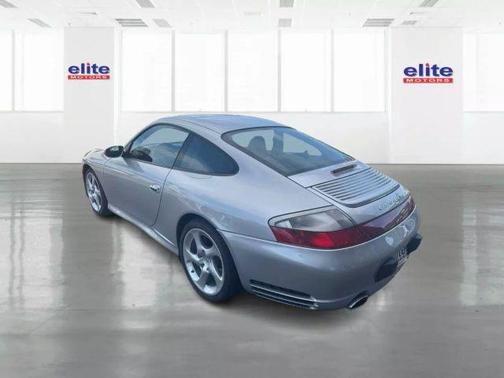 2002 Porsche 911 Carrera 4S