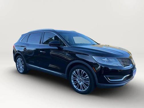 2018 Lincoln MKX Reserve