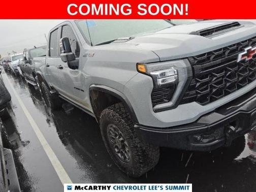2024 Chevrolet Silverado 2500 ZR2