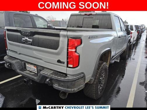 2024 Chevrolet Silverado 2500 ZR2