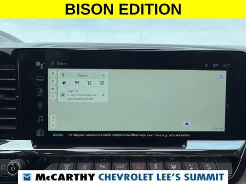 Slate Gray Metallic 2024 Chevrolet Silverado 2500 ZR2