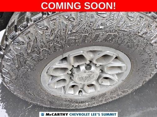 2024 Chevrolet Silverado 2500 ZR2