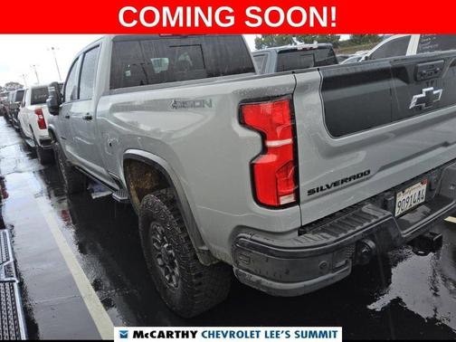 2024 Chevrolet Silverado 2500 ZR2