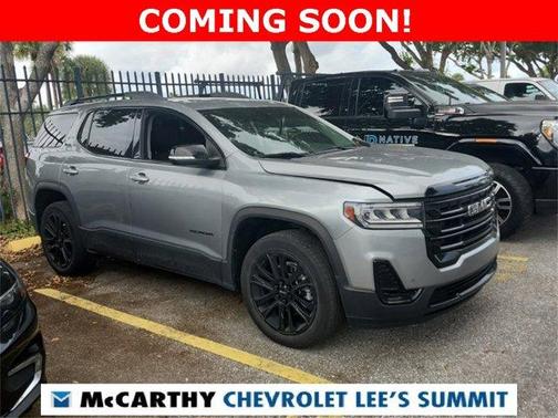 2023 GMC Acadia SLE
