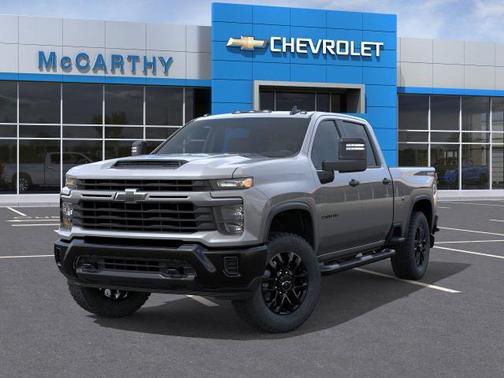 2026 Chevrolet Silverado 2500 Custom