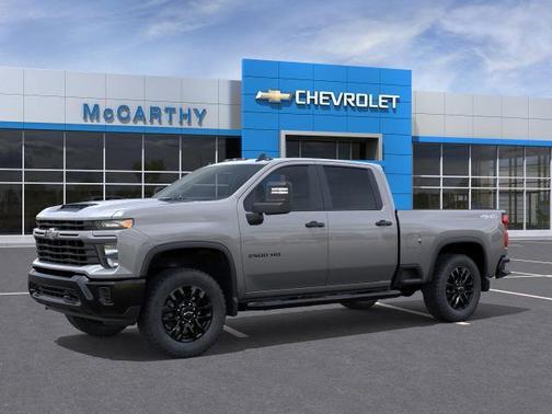2026 Chevrolet Silverado 2500 Custom