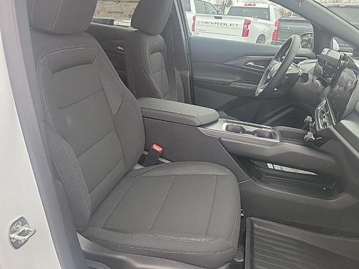 2026 Chevrolet Equinox EV LT 1