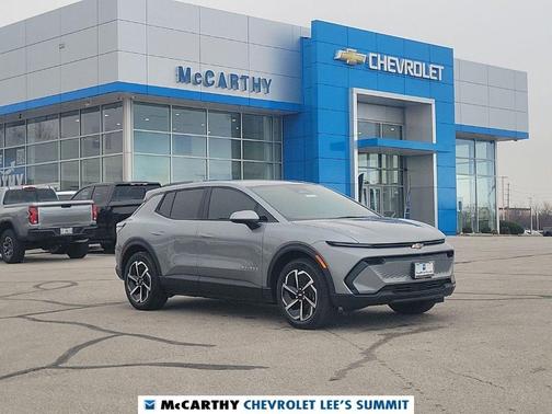 2026 Chevrolet Equinox EV LT 1