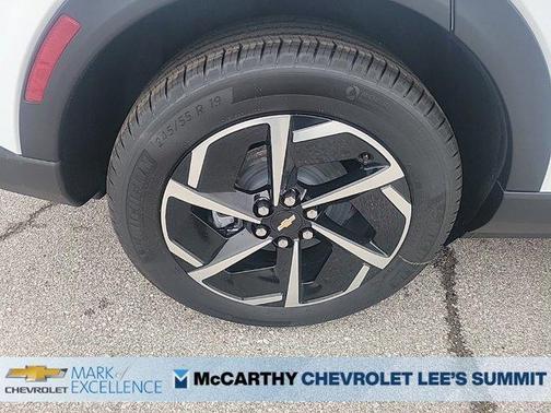 2026 Chevrolet Equinox EV LT 1