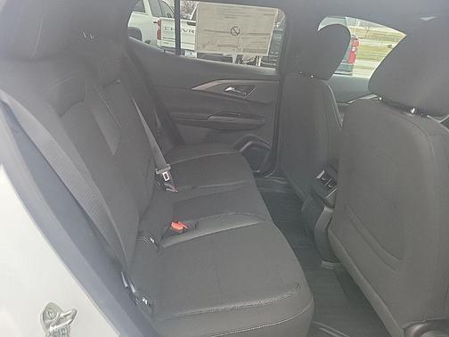 2026 Chevrolet Equinox EV LT 1