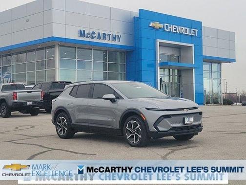 2026 Chevrolet Equinox EV LT 1