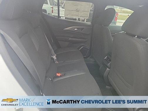 2026 Chevrolet Equinox EV LT 1