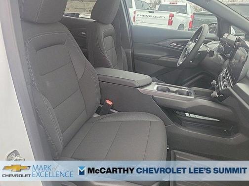 2026 Chevrolet Equinox EV LT 1