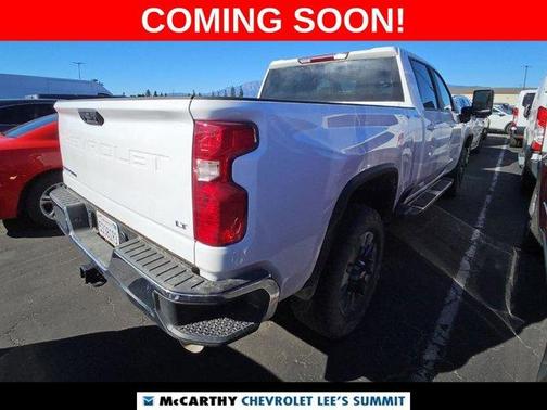 2022 Chevrolet Silverado 2500 LT