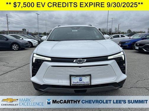 2025 Chevrolet Blazer EV LT