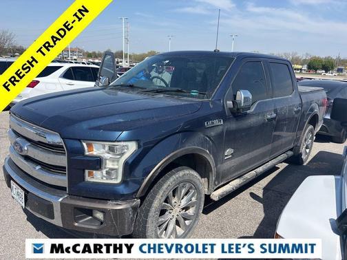 2017 Ford F-150 King Ranch