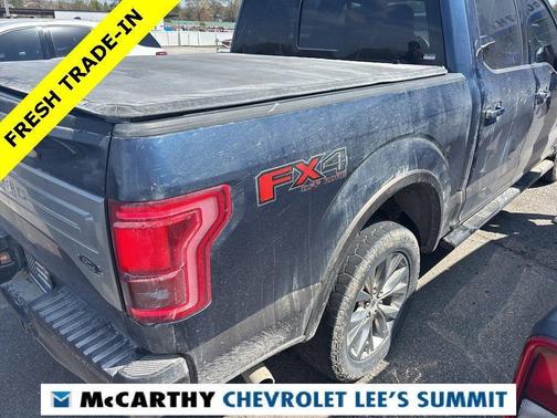 2017 Ford F-150 King Ranch