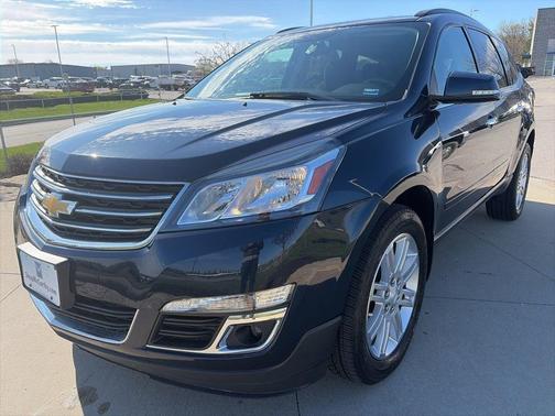 2015 Chevrolet Traverse 1LT