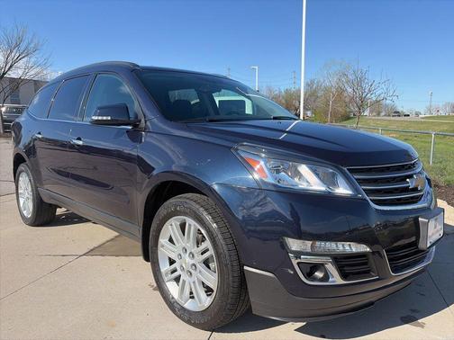 2015 Chevrolet Traverse 1LT