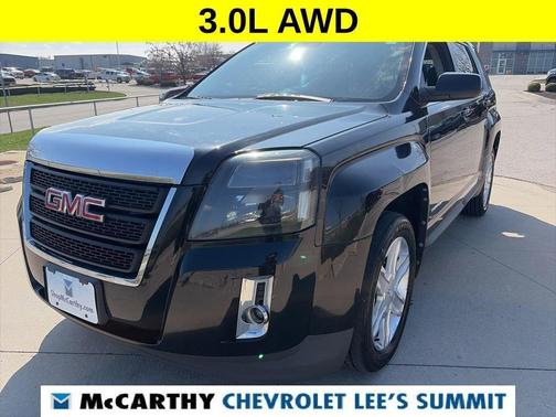 2012 GMC Terrain SLE-2
