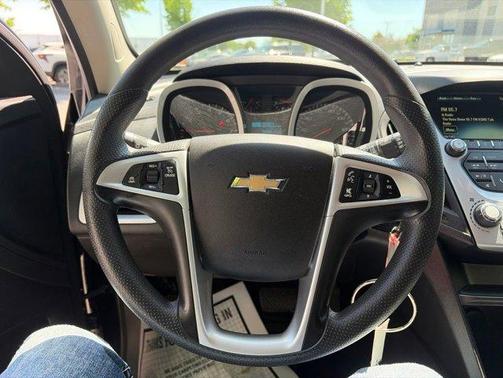 Tungsten Metallic 2016 Chevrolet Equinox LT