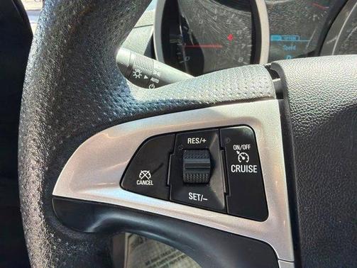Tungsten Metallic 2016 Chevrolet Equinox LT