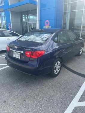 2010 Hyundai ELANTRA GLS