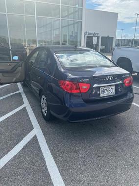 2010 Hyundai ELANTRA GLS