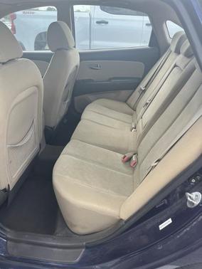 2010 Hyundai ELANTRA GLS
