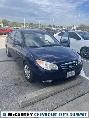 2010 Hyundai ELANTRA GLS