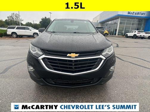 2018 Chevrolet Equinox 1LT