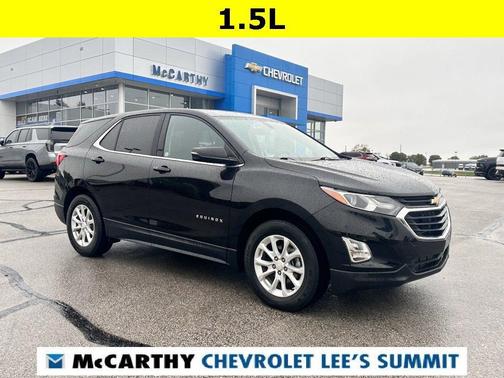 2018 Chevrolet Equinox 1LT