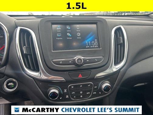 2018 Chevrolet Equinox 1LT