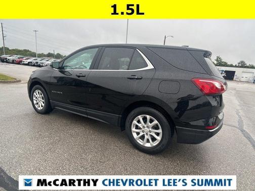 2018 Chevrolet Equinox 1LT