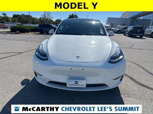 2021 Tesla Model Y Performance