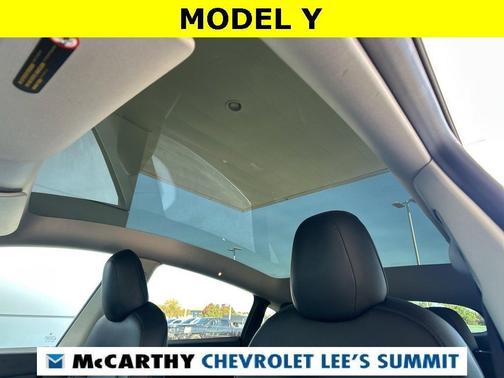2021 Tesla Model Y Performance