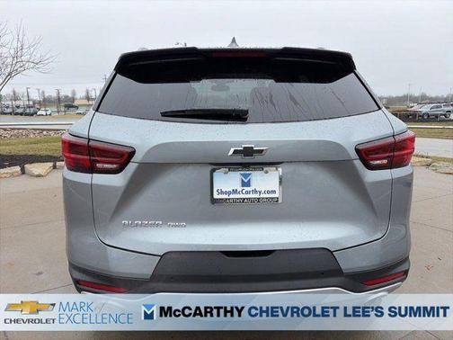 2026 Chevrolet Blazer LT