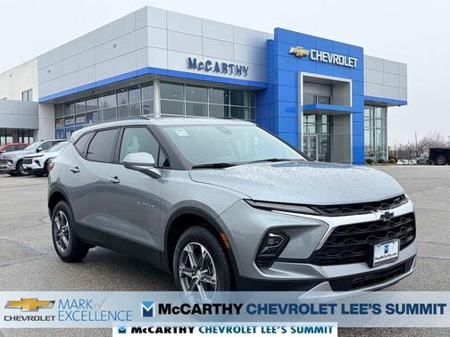 2026 Chevrolet Blazer LT