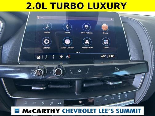 2021 Cadillac CT5 Luxury RWD