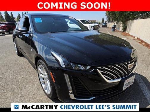 2021 Cadillac CT5 Luxury RWD