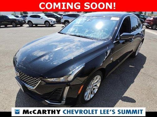 2021 Cadillac CT5 Luxury RWD