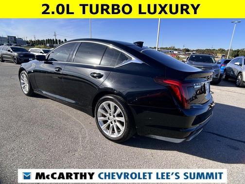 2021 Cadillac CT5 Luxury RWD