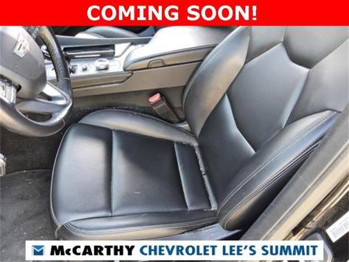 2021 Cadillac CT5 Luxury RWD