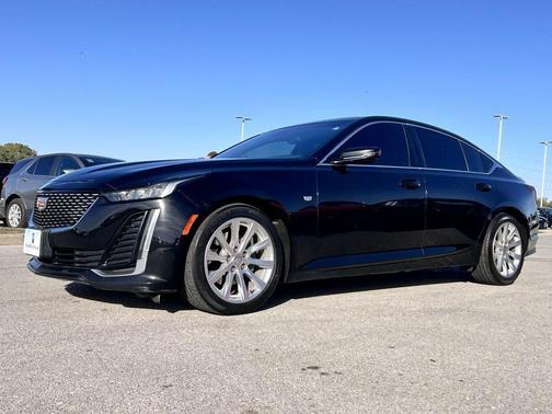 2021 Cadillac CT5 Luxury RWD